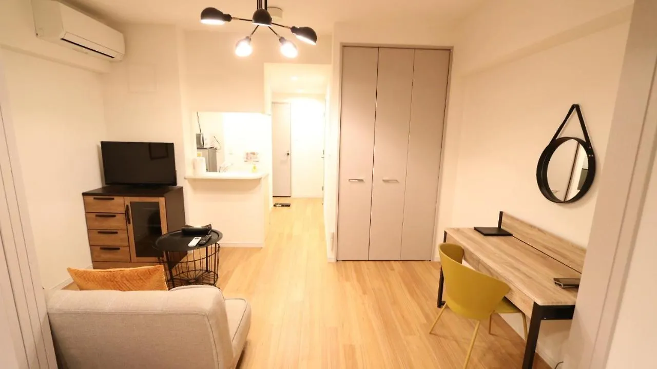 Hotell Legatio Hakata - Vacation Stay 23131V Fukuoka