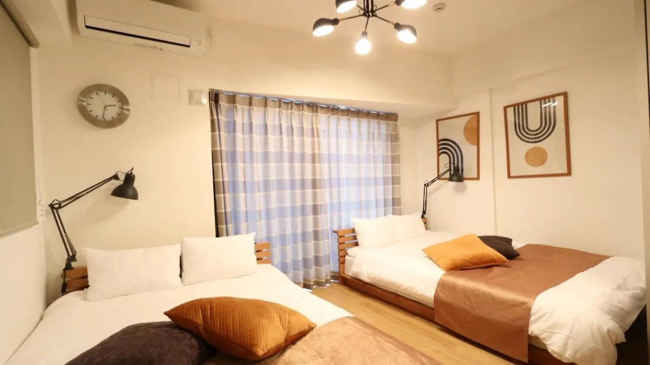 Legatio Hakata - Vacation Stay 23131V Fukuoka  Hotell Fukuoka (Fukuoka)